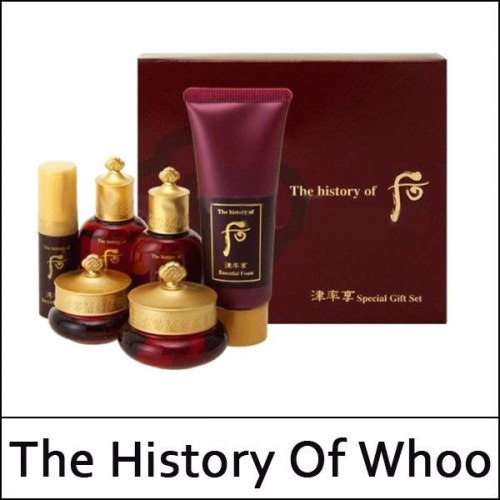 Набор миниатюр Омолаживающий The History of Whoo JinYul Special Gift Set, 40+