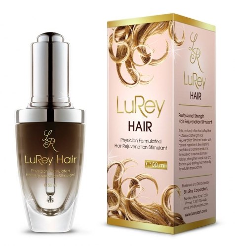 Сыворотка для роста волос LuRey Hair